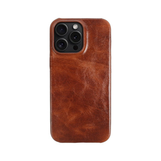 Γνήσια δερμάτινη θήκη για iPhone