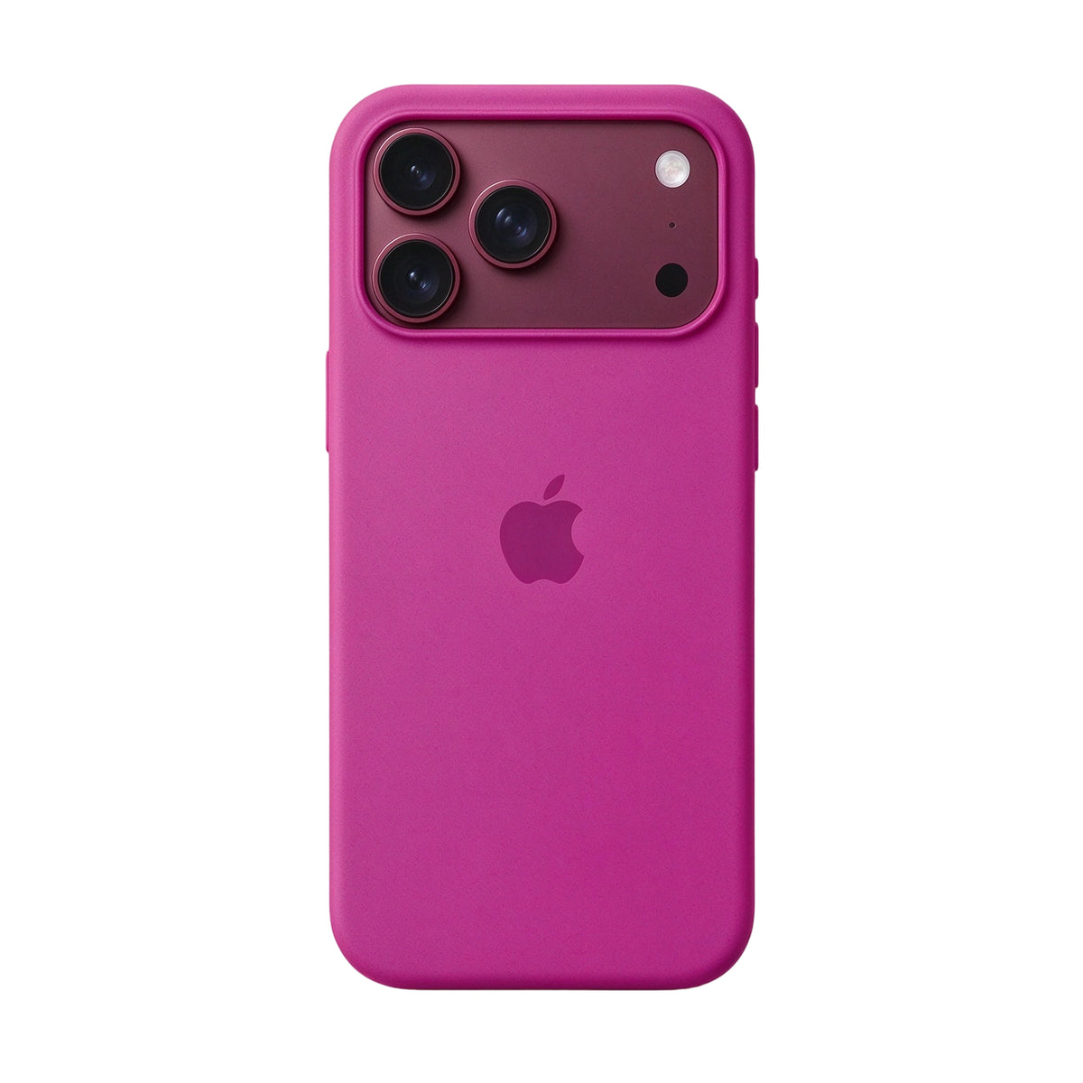 Premium Liquid Silicone Case for iPhone