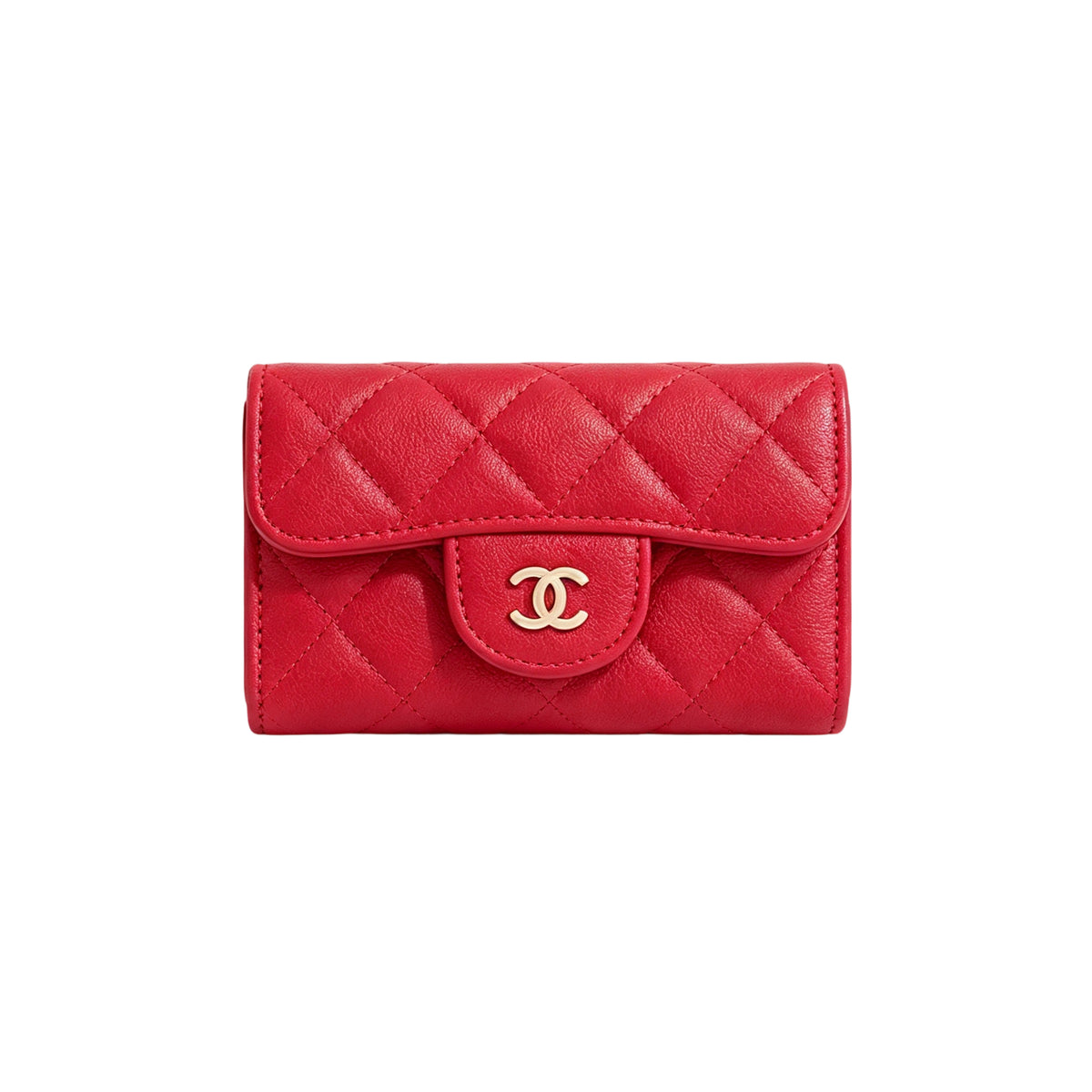 quilted-flap-card-holder
