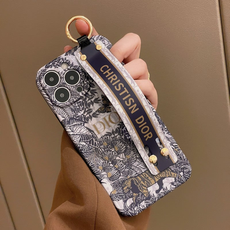 Fashion Classic Armbånds iPhone-etui