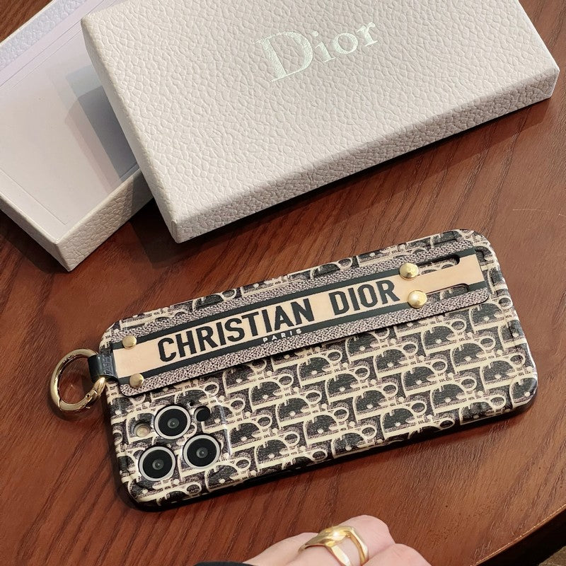 Mode-armbånds-iPhone-etui