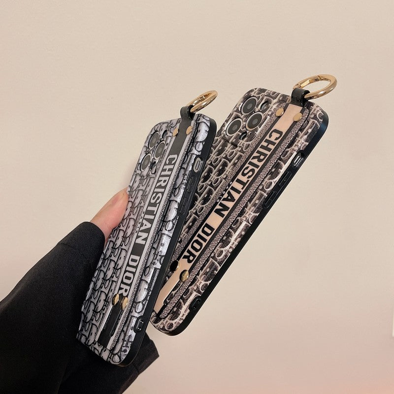 Mode-armbånds-iPhone-etui