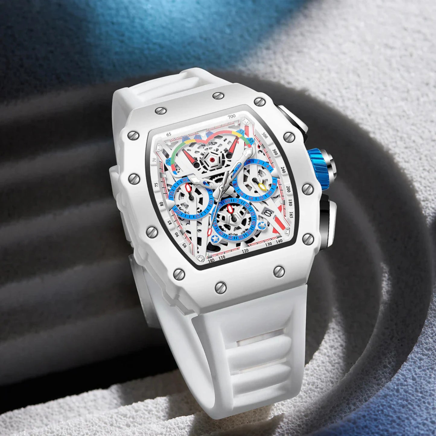 Luxury Mechanical Watch® Draco
