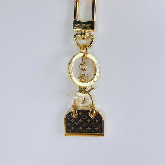 Μπρελόκ Designer Mini Bag