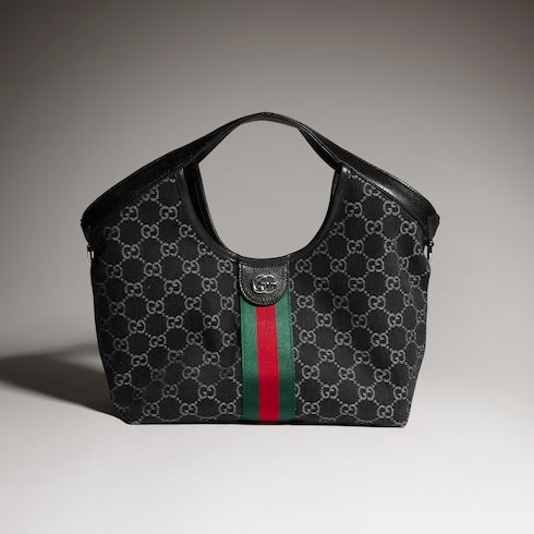 Sac fourre-tout série Giglio · Élégance classique de luxe