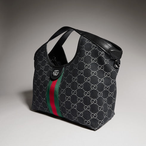 Sac fourre-tout série Giglio · Élégance classique de luxe