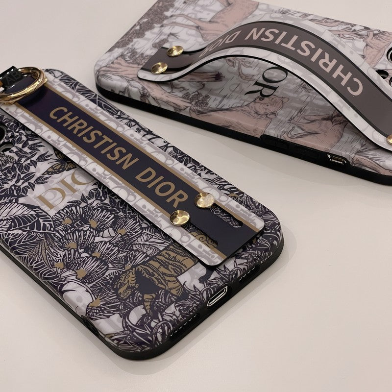 Fashion Classic Armbånds iPhone-etui