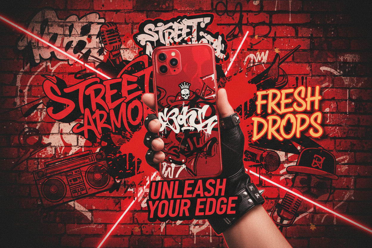 要嘻哈风格一点