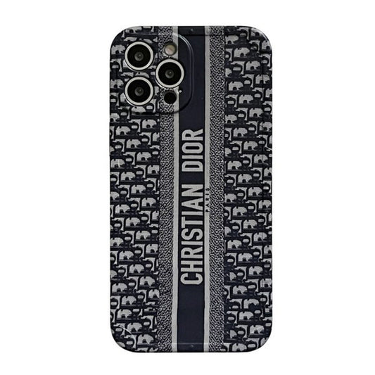 Modische, klassische iPhone-Hülle