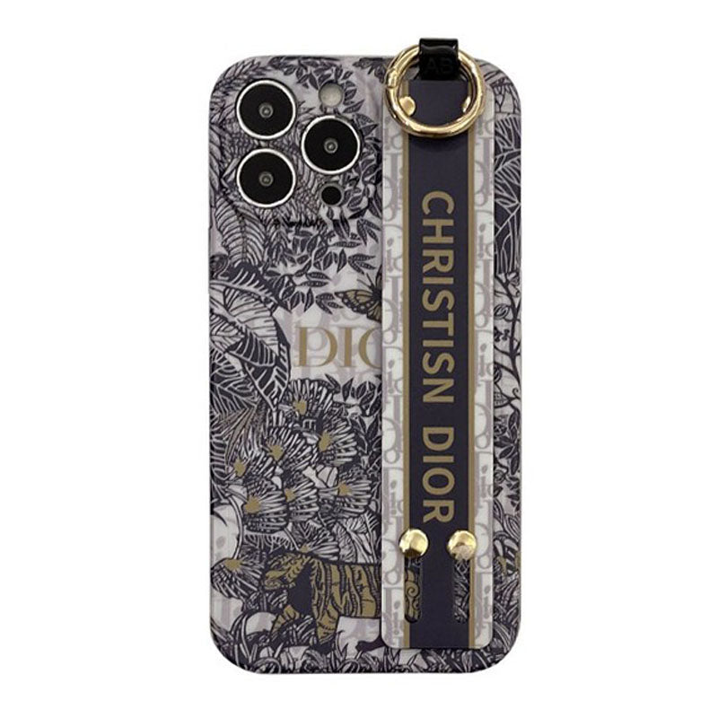 Fashion Classic Armbånds iPhone-etui