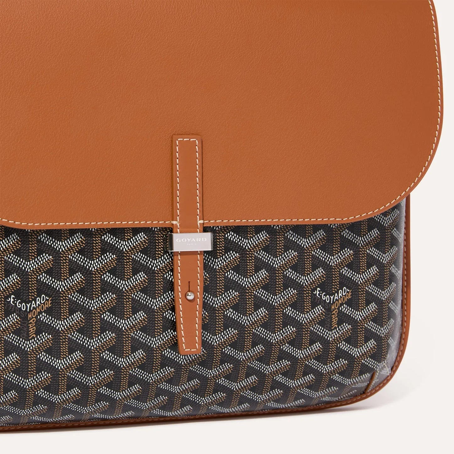 Nahkainen Crossbody Messenger Bag – tyylikäs jokapäiväinen olkalaukku