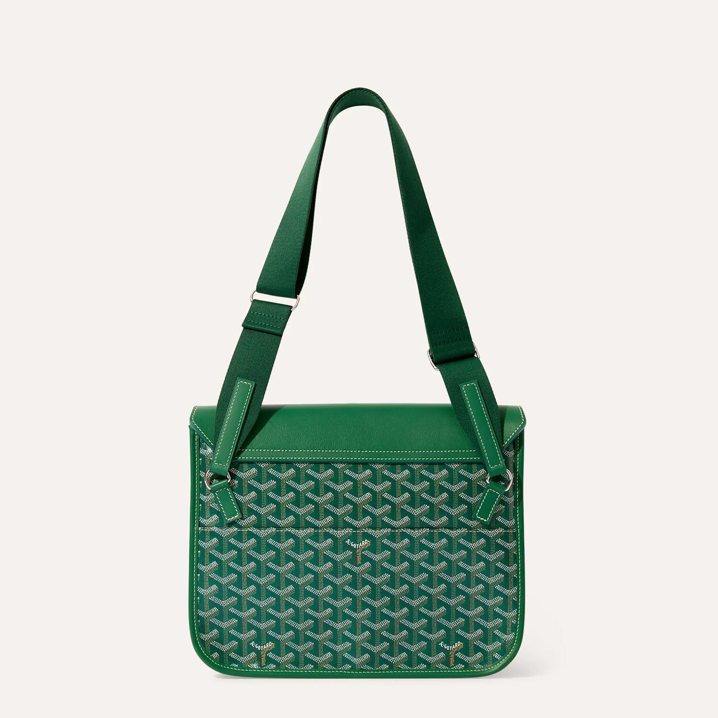 Nahkainen Crossbody Messenger Bag – tyylikäs jokapäiväinen olkalaukku