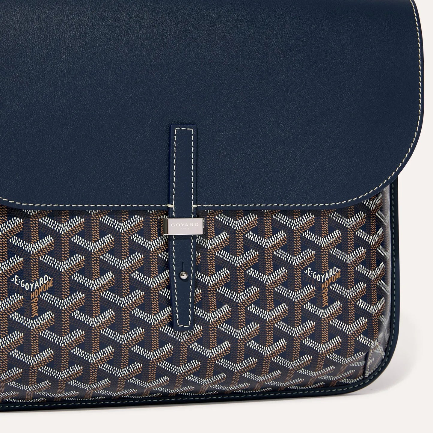 Nahkainen Crossbody Messenger Bag – tyylikäs jokapäiväinen olkalaukku