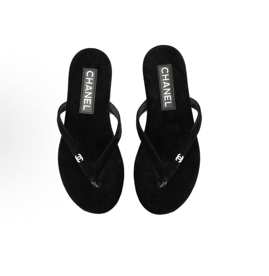 👡 Schicke und bequeme flache Flip-Flops