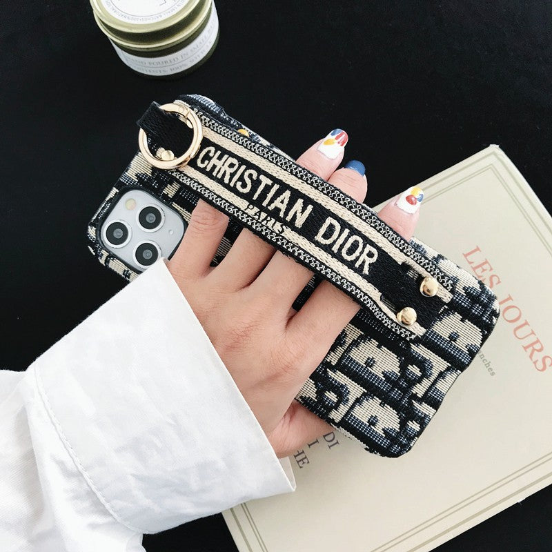 Fashion Classic Armbånds iPhone-etui