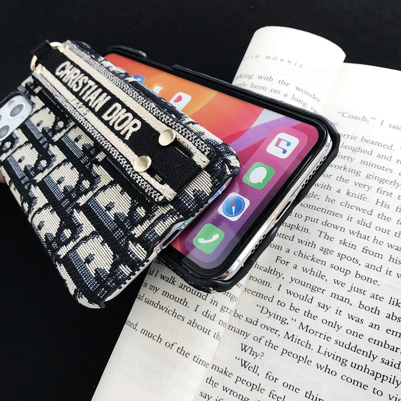 Fashion Classic Armbånds iPhone-etui
