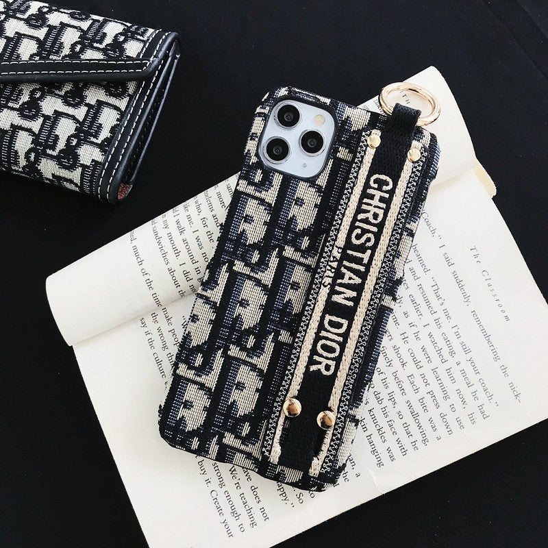 Fashion Classic Armbånds iPhone-etui