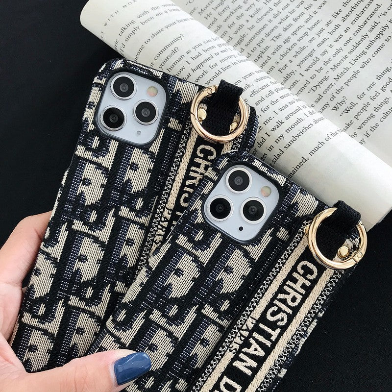 Fashion Classic Armbånds iPhone-etui