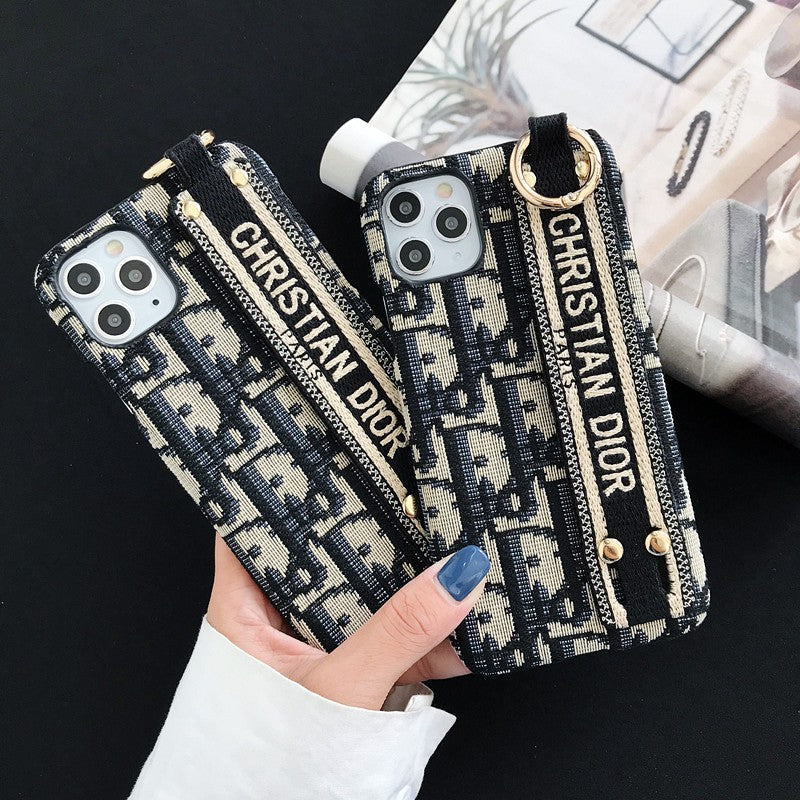 Fashion Classic Armbånds iPhone-etui
