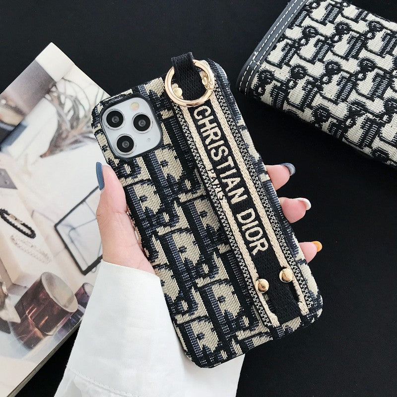 Fashion Classic Armbånds iPhone-etui