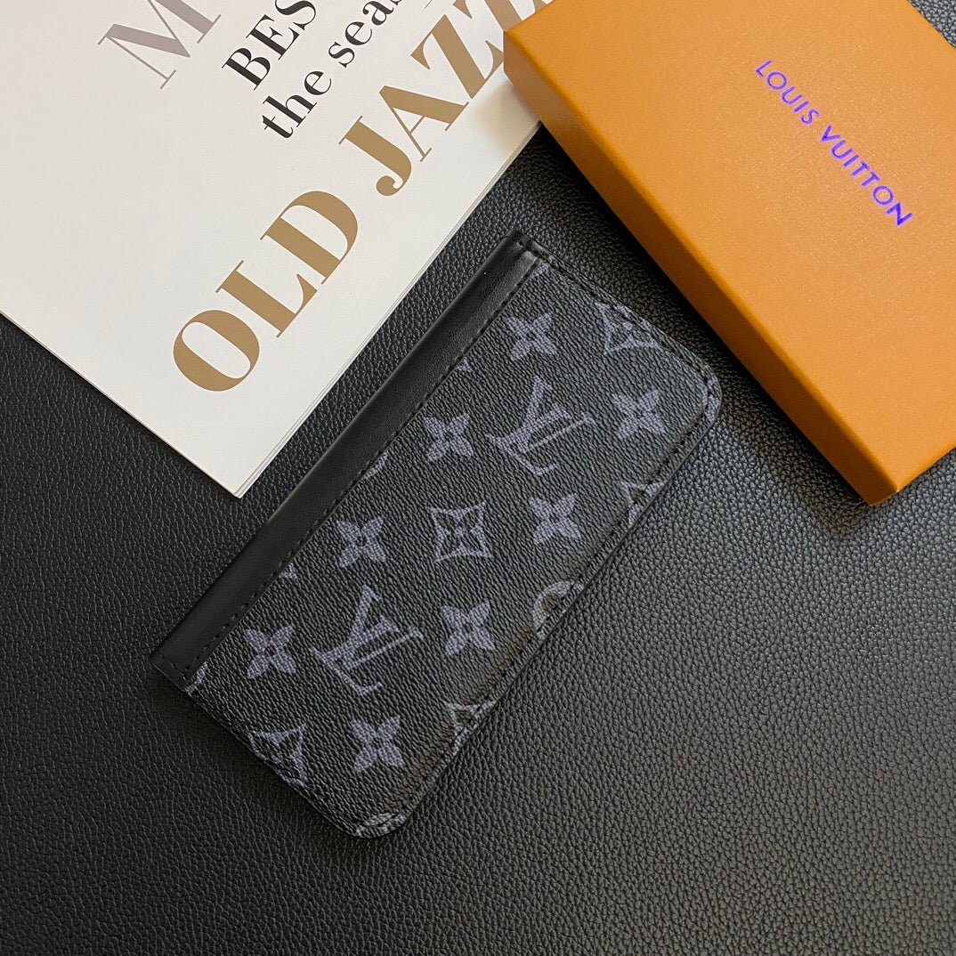 三星字母圖案皮革卡套 GALAXY 保護殼