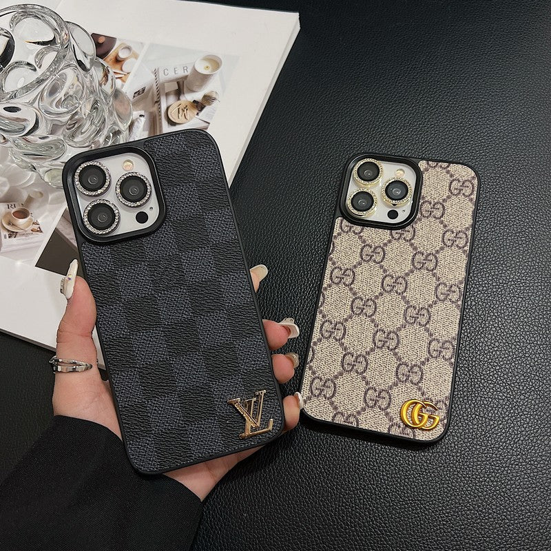 プレミアムクラシックカラーiPhoneケース