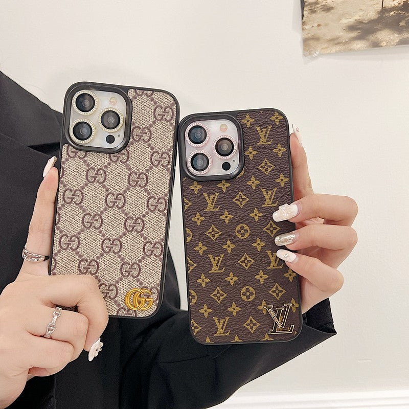 プレミアムクラシックカラーiPhoneケース