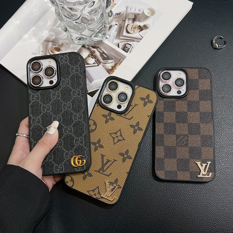 プレミアムクラシックカラーiPhoneケース