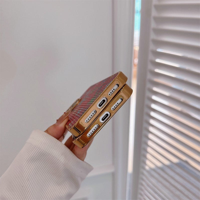 Luxury Color iPhone Case