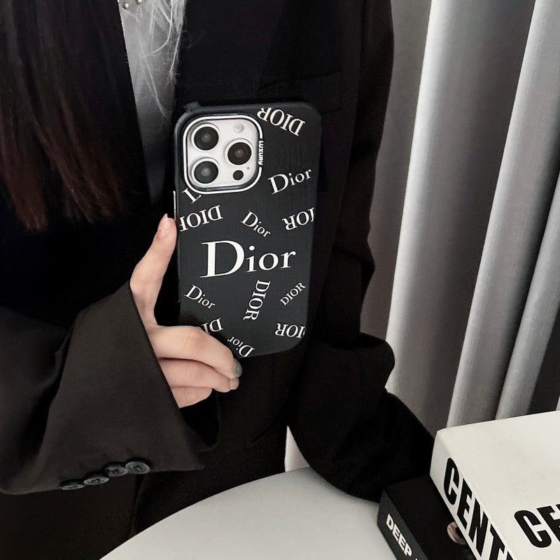Μόδα Μαύρη Θήκη iPhone