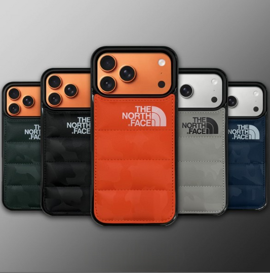 Προστατευτική θήκη για iPhone σε στυλ Puffer