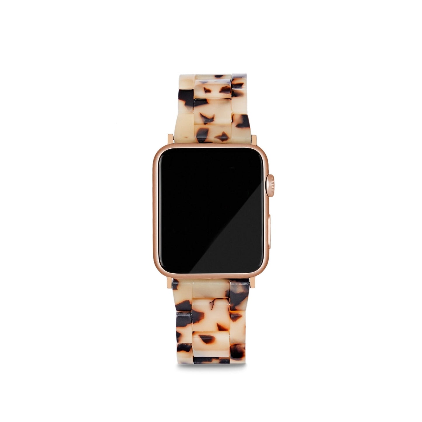 Apple Watch-band i blond sköldpadda