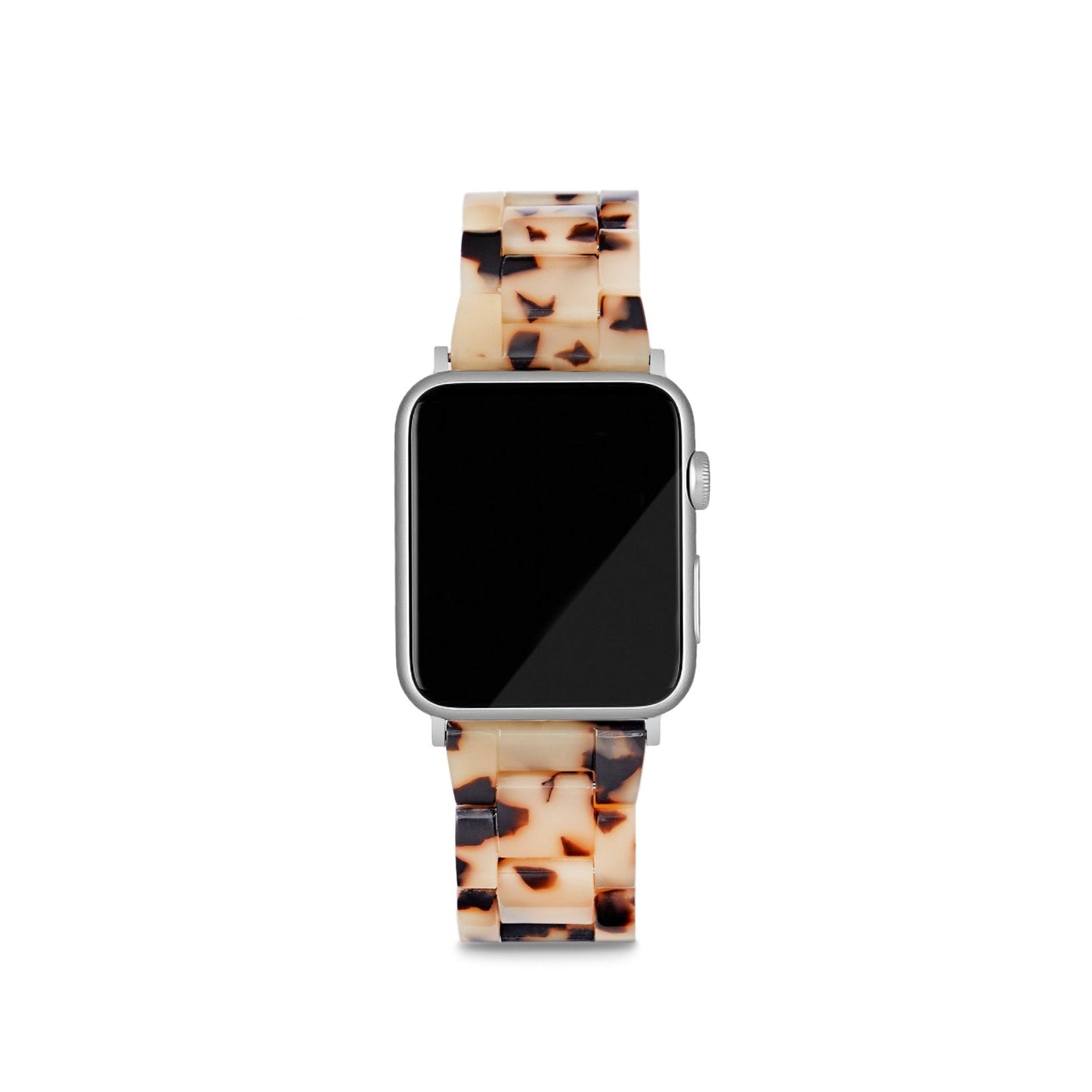 Apple Watch-band i blond sköldpadda