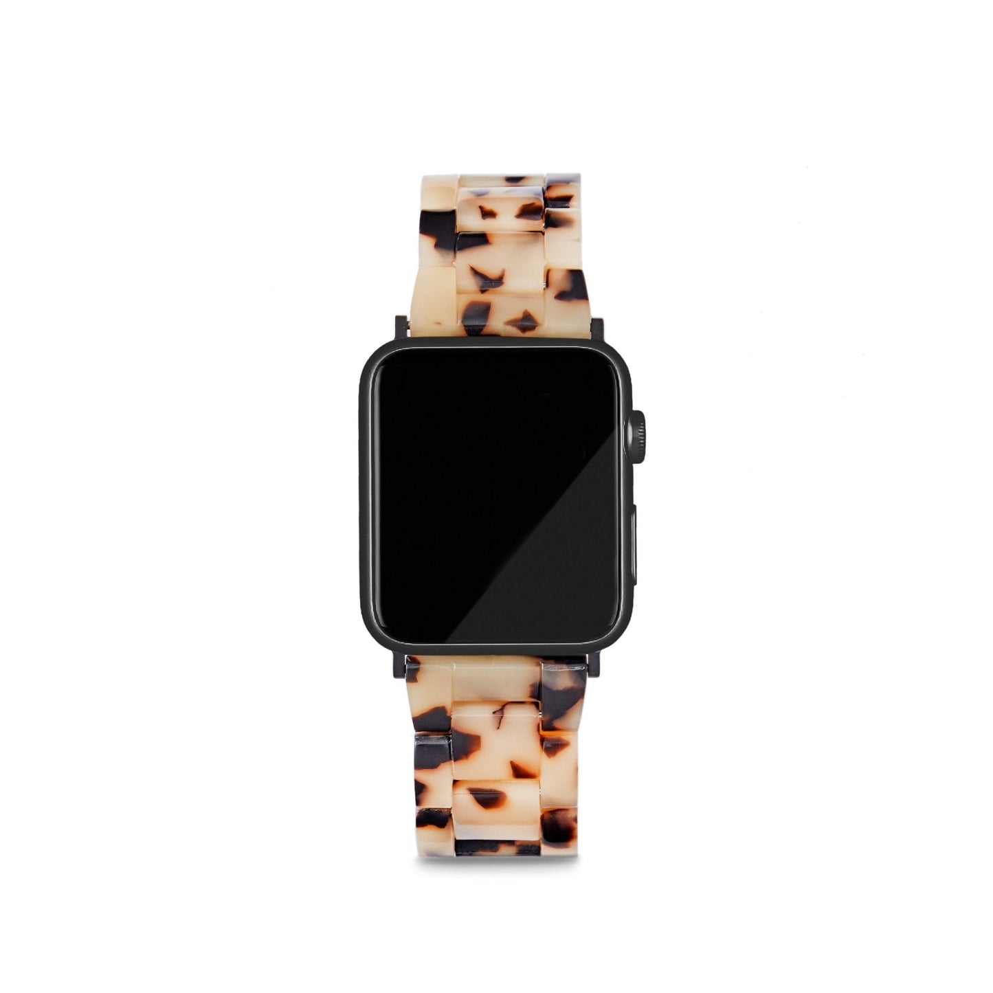 Apple Watch-band i blond sköldpadda