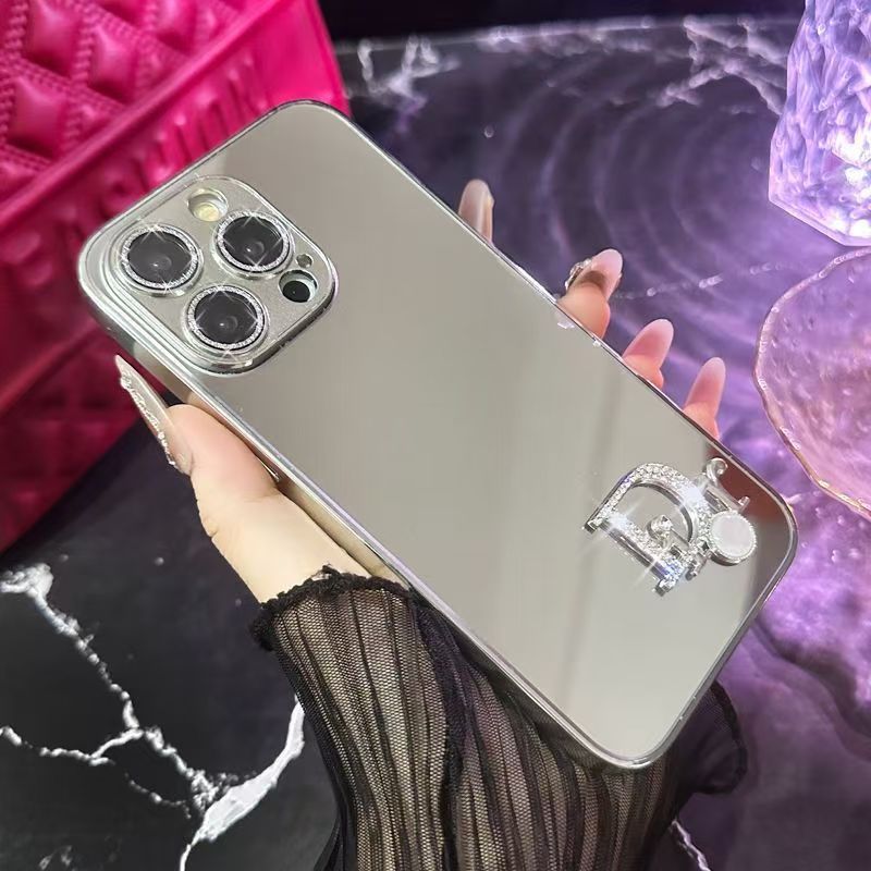 लक्ज़री मेकअप iPhone केस