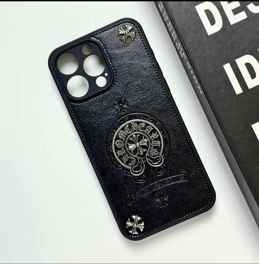 "CHROME HEARTS" IPHONE KOTELOT