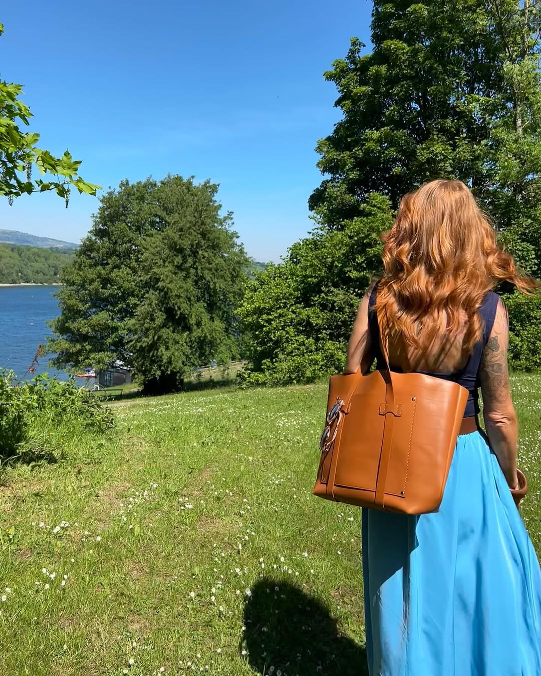 The Cargo Tote Bag