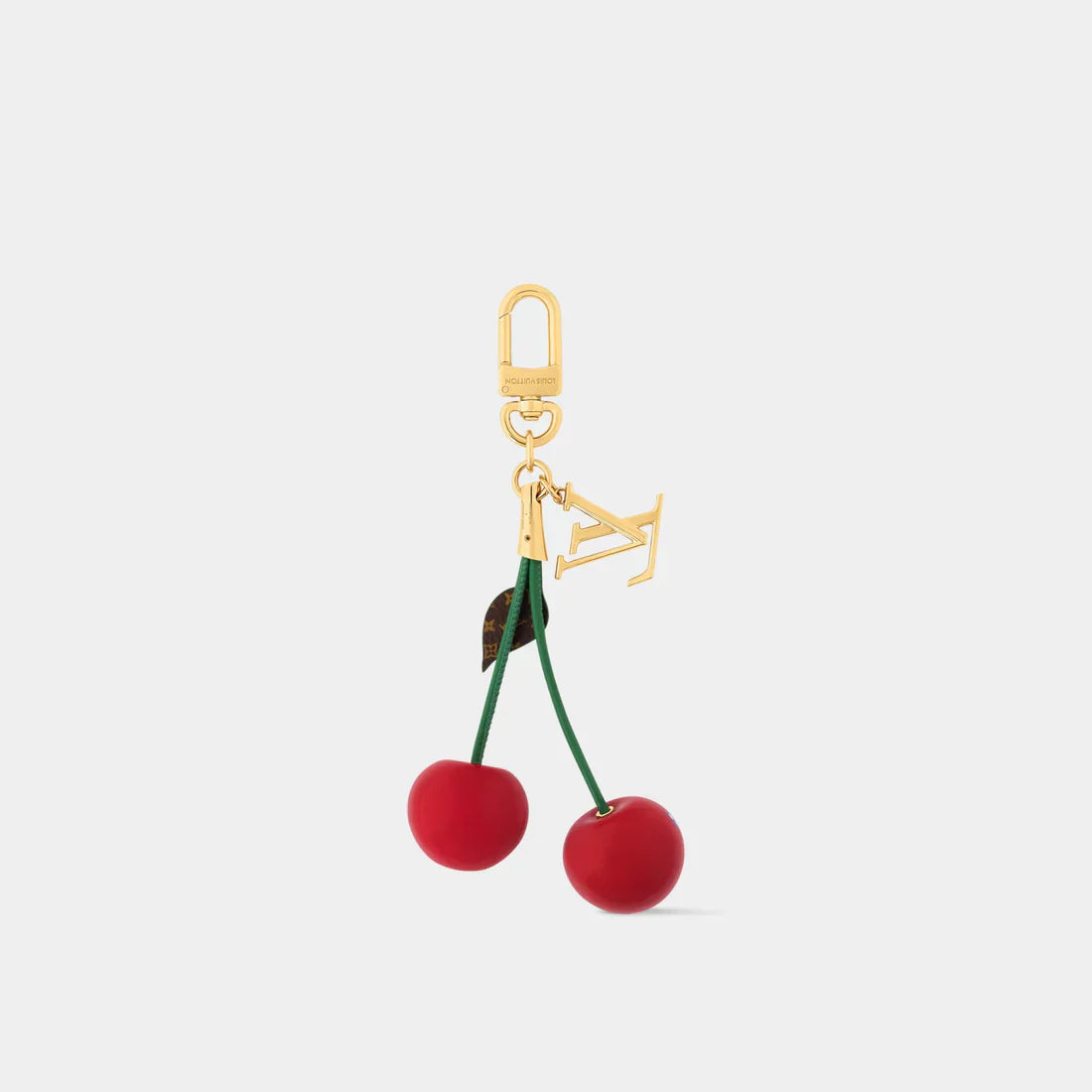🌟 Μπρελόκ L-Cherry: Χαριτωμένο + Πολυτελές, Όλα σε Ένα 🍒✨